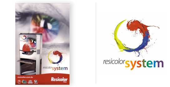 Resicolor System